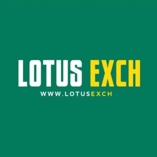 टेलीग्राम चैनल का लोगो lotus_book_365 — Lotus Exch