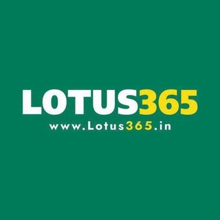 टेलीग्राम चैनल का लोगो lotus365_lotas365 — 🪷 Lotus365 official 🪷