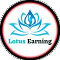 Telegram channel 𝐋𝐨𝐭𝐮𝐬 𝐄𝐚𝐫𝐧𝐢𝐧𝐠 ✅ logo