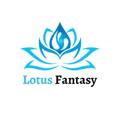 Logo saluran telegram lotusfantasy — Lotus Fantasy