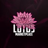 Logo of telegram channel lotusmart — Lotus Market