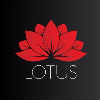 Логотип телеграм канала @lotusmodelagency — Lotus Agency - Работа за границей