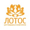 Логотип телеграм канала @lotusmsk — ЛОТОС центр медицины и косметологии