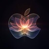 Логотип телеграм канала @lotusshopiphone — LotusSTORE