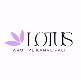 Telgraf kanalının logosu lotustarot — Lotus Falcılık Tarot