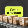 Логотип телеграм канала @lotvpotoke — Лоты в потоке | продажа лотов, паллет