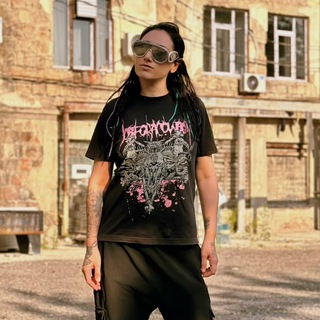 Логотип телеграм канала @lou_gev — 🖤🩶 💀☠️LOU☠️аLIVE☠️💀🩶🖤