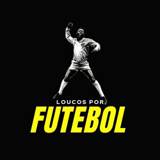 Logotipo do canal de telegrama loucosporfutebol - Loucos por Futebol
