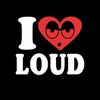 Logo of telegram channel loud_shopchik — Loud shop