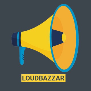 टेलीग्राम चैनल का लोगो loudbazzarapp — Loud Bazzar Deals and Loot