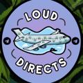 Logo of telegram channel louddirectsuk — LoudDirects 🇺🇸✈️🇬🇧