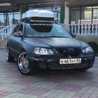 Logo of telegram channel loudelantra — LoudElantra