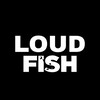 Logo of telegram channel loudfishh — LOUDFISH LIVE 🔥