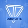 Telegram channel ⚡️Loud Gifts logo