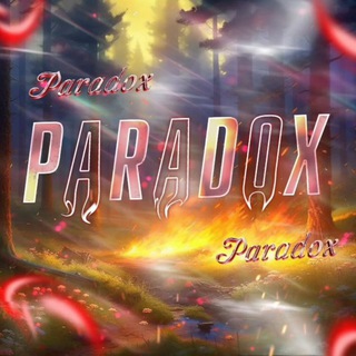 Логотип телеграм канала @loudly_club1 — 🩶Paradox Club🩶