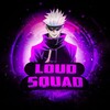 Logo of telegram channel loudsquad — Loud SQUAD