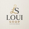 Логотип телеграм канала @loui35shop — LOUI SHOP