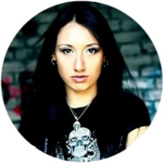 Логотип телеграм канала @lounatg — Louna (Луна)
