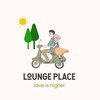 Логотип телеграм канала @loungeplace — Lounge Place. Архипо-Осиповка гостевой дом
