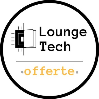 Logo del canale telegramma loungetechofferte - LoungeTech | Offerte