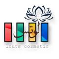 Logo saluran telegram louts1 — كوزمتك لوتس - louts