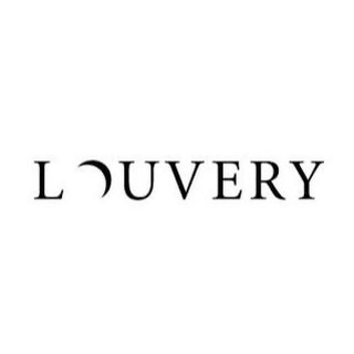 Логотип телеграм канала @louvery_official — LOUVERY by Renata
