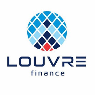 Logotipo del canal de telegramas louvrefinanceglobal - Louvre Finance