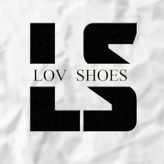 Логотип телеграм канала @lov_shoes_lev — ОБУВЬ ДРОПШИППИНГ - LOV SHOES