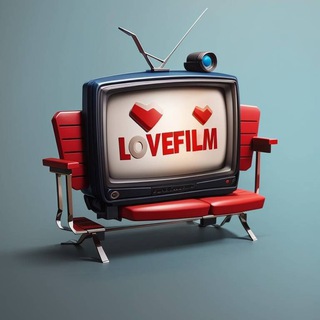 Логотип телеграм канала @love_filmss — Фильмы в Telegram!