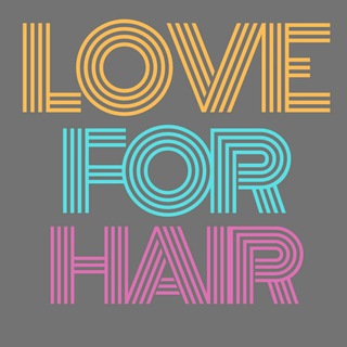 Логотип телеграм канала @love_for_hair — Love for hair