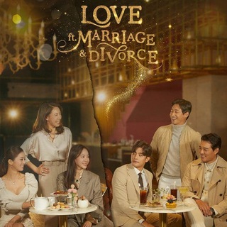Logo saluran telegram love_ft_marriage_divorce — Love (ft. Marriage & Divorce) Sub Indo