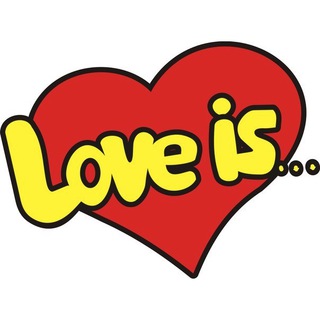 Логотип телеграм канала @love_is_gum — Love is...