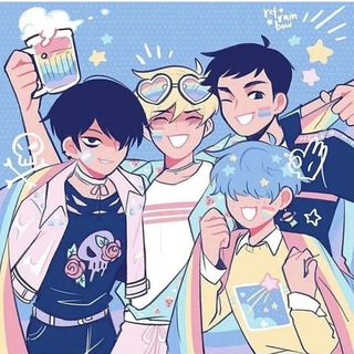 Логотип телеграм канала @love_lgbtq — ʟᴏᴠᴇ ʟɢʙᴛ 🌈