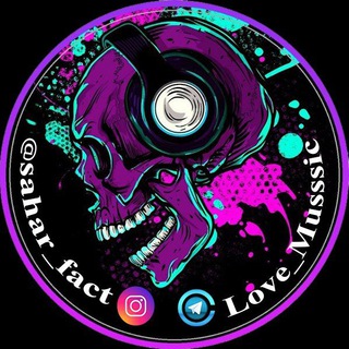 Logo saluran telegram love_musssic — 🏴‍☠️Love_Musssic🏴‍☠️