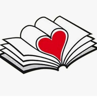 Логотип телеграм канала @love_read_book — Люблю читать 📕