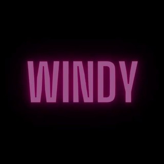 Логотип телеграм канала @love_windy — Windy.uz