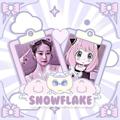 Logo saluran telegram love3_minju — Snowflake ᵖʳᵉˢᵉᵗ ᵗᵘᵗᵒʳ
