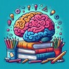 Логотип телеграм канала @love_books_reading — 🔹📚 ЭРУДИТ📚🔹