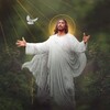 Логотип телеграм канала @love_fore_world — ☦️ХРИСТИАНСТВО☦️