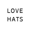 Logo of telegram channel love_hats — LOVE HATS