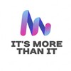 Logo of telegram channel love_it_itmo — IT's MOre than IT