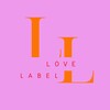 Логотип телеграм канала @love_label — LABEL | бренды из Америки