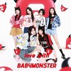Логотип телеграм канала @love_with_babymonster — 𑀉᧐᥎ᥱ ᥕiᴛɦ Bᥲδyⲙ᧐ᥒsᴛᥱr 🤍❤