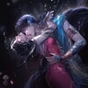 Логотип телеграм канала @loveanddeepspacearts — 𝓛𝓸𝓿𝓮 𝓐𝓷𝓭 𝓓𝓮𝓮𝓹𝓼𝓹𝓪𝓬𝓮 Арты🌌