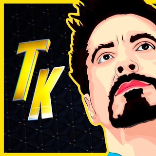 Логотип телеграм канала @loveandthunder69 — Тони Карк