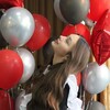 Логотип телеграм канала @loveandvaflya — Vaflya❤️