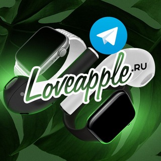 Логотип телеграм канала @loveappleru — Loveappleru