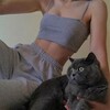 Логотип телеграм канала @loveavtoritet — любовь это