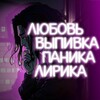 Логотип телеграм канала @loveboozepaniclyric — Любовь Выпивка Паника Лирика