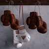Логотип телеграм канала @loveboxingg — о боксе.